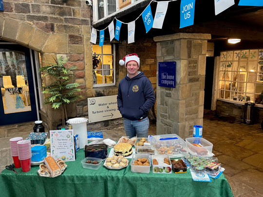 HIGH CORN MILL’S FESTIVE FUNDRAISER