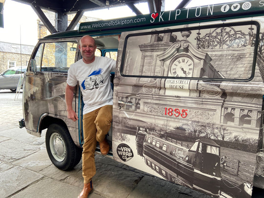 SKIPPY GETS CELEBRITY STATUS