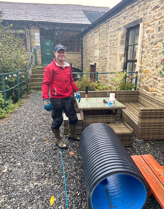 Behind the Scenes at the Mill