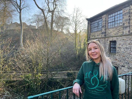 HIGH CORN MILL HOSTS FIRST EVER WELLBEING RETREAT