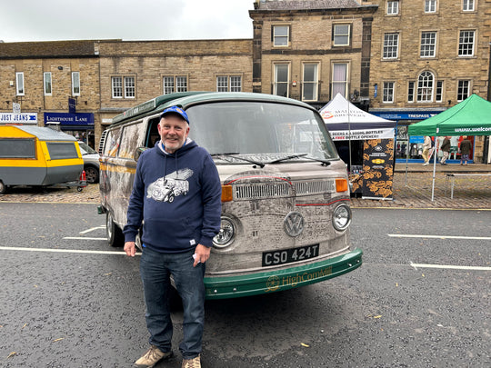 Celebrating Yorkshire Day!