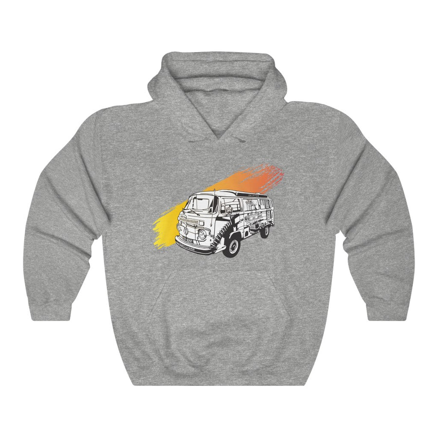 Unisex Heavy Blend™ Hooded Sweatshirt