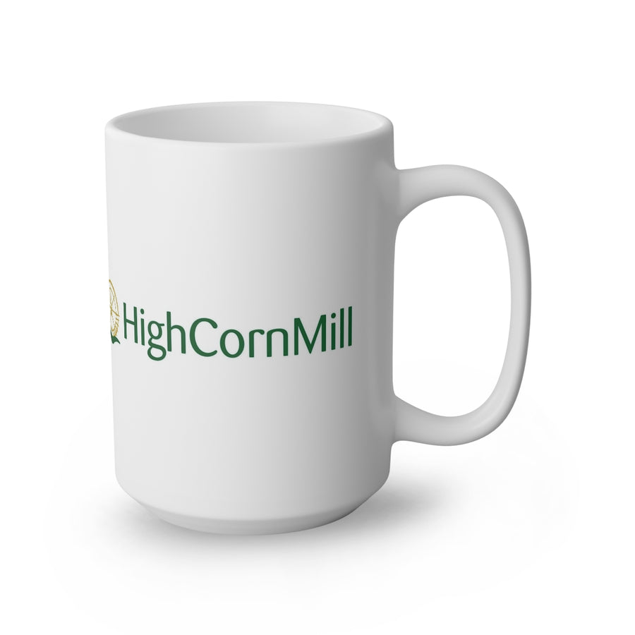 Ceramic Coffee Cups, 11oz, 15oz