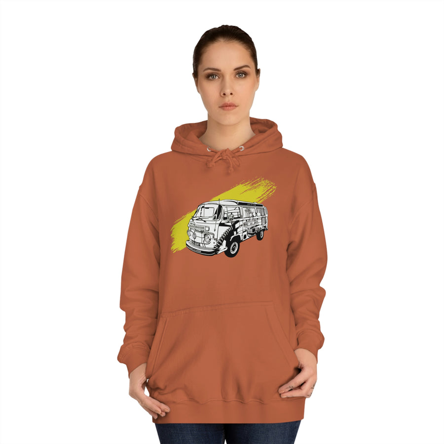 Unisex College Hoodie