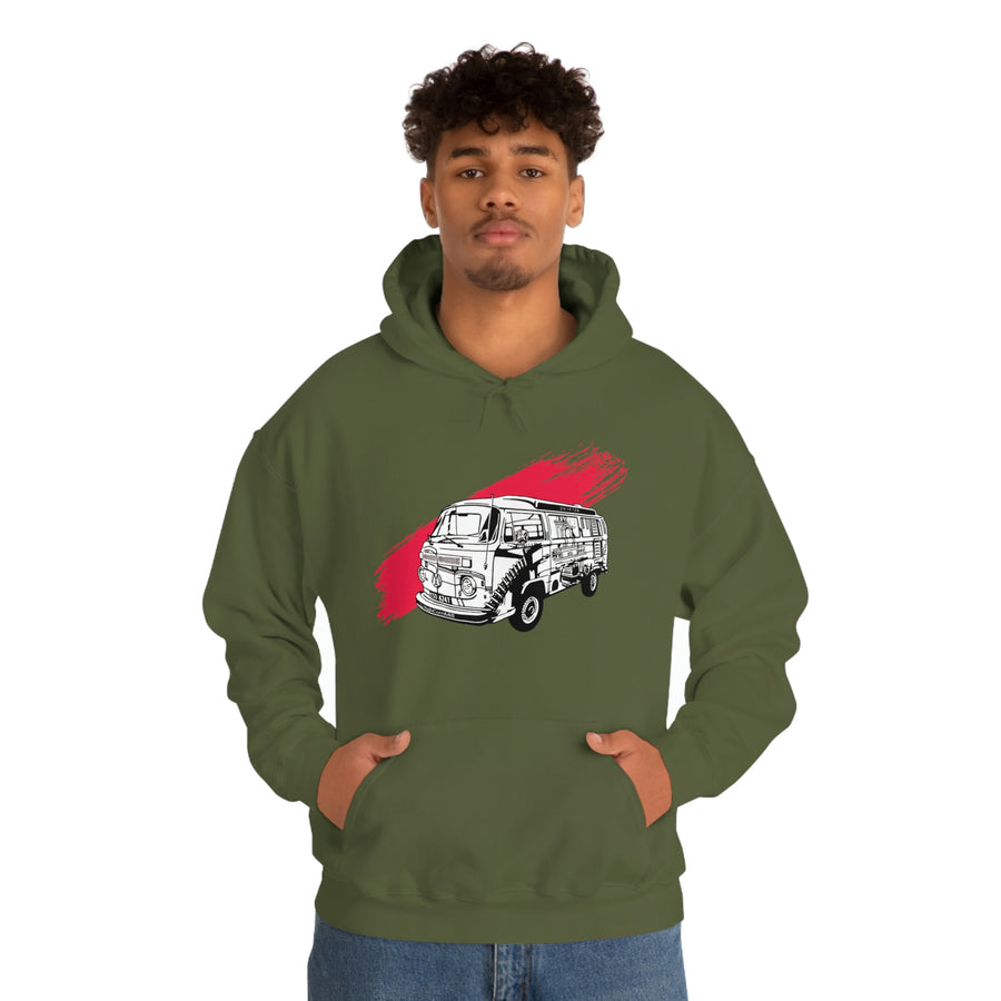 Unisex Heavy Blend™ Hooded Sweatshirt