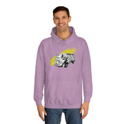 Unisex College Hoodie
