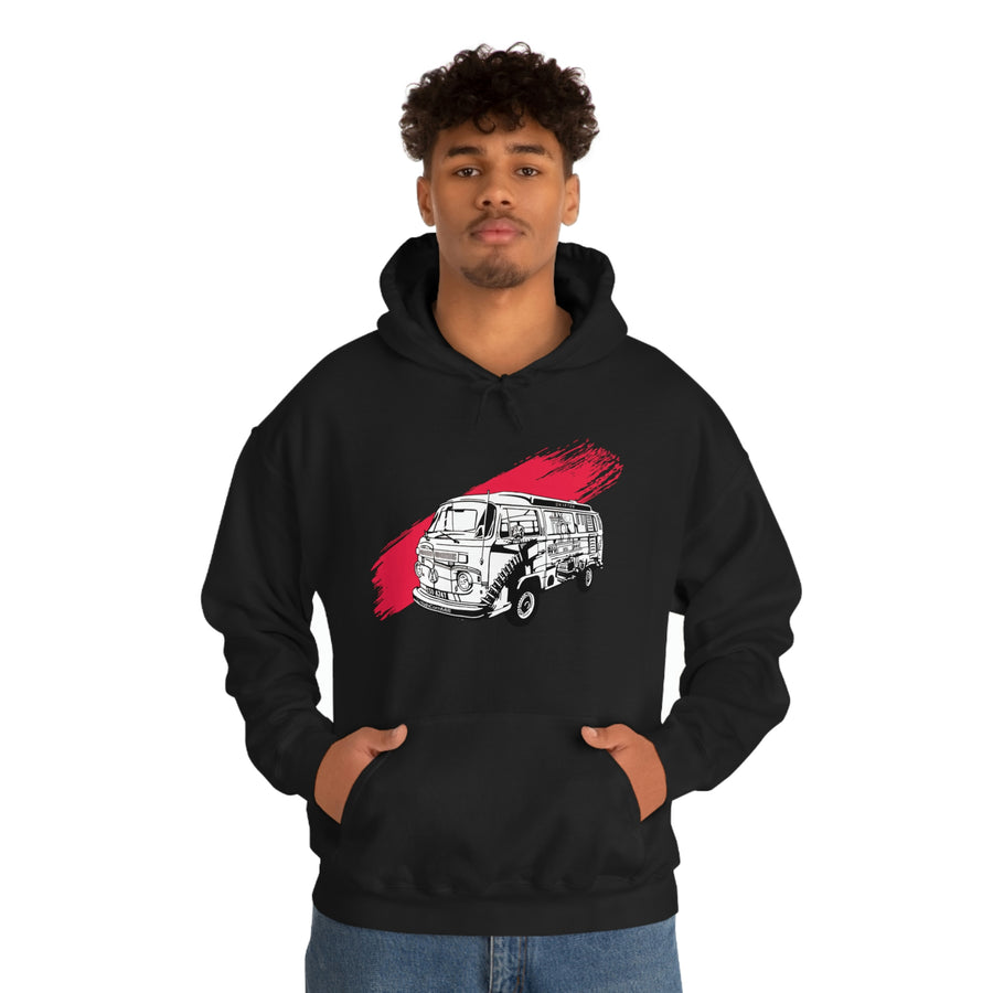 Unisex Heavy Blend™ Hooded Sweatshirt