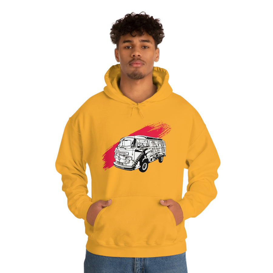 Unisex Heavy Blend™ Hooded Sweatshirt