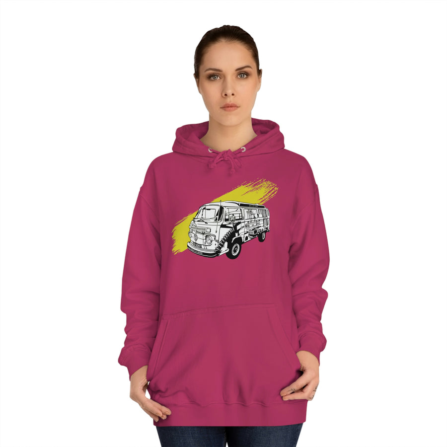 Unisex College Hoodie