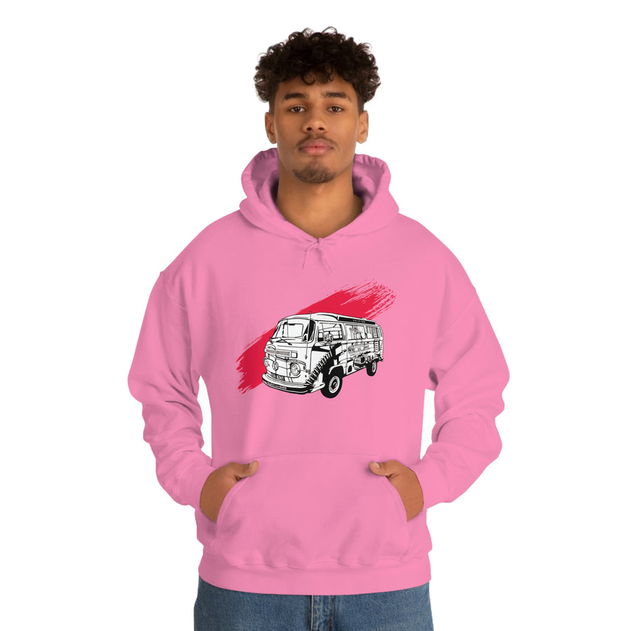 Unisex Heavy Blend™ Hooded Sweatshirt