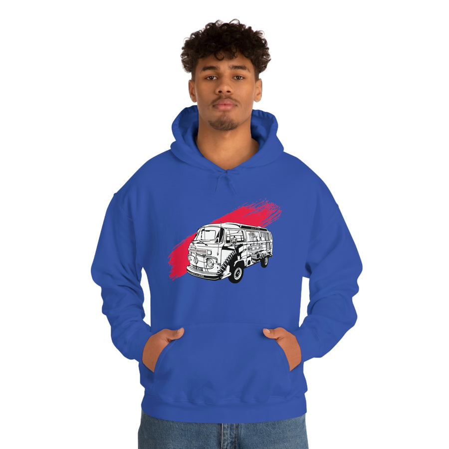 Unisex Heavy Blend™ Hooded Sweatshirt