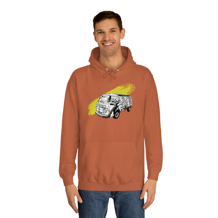 Unisex College Hoodie