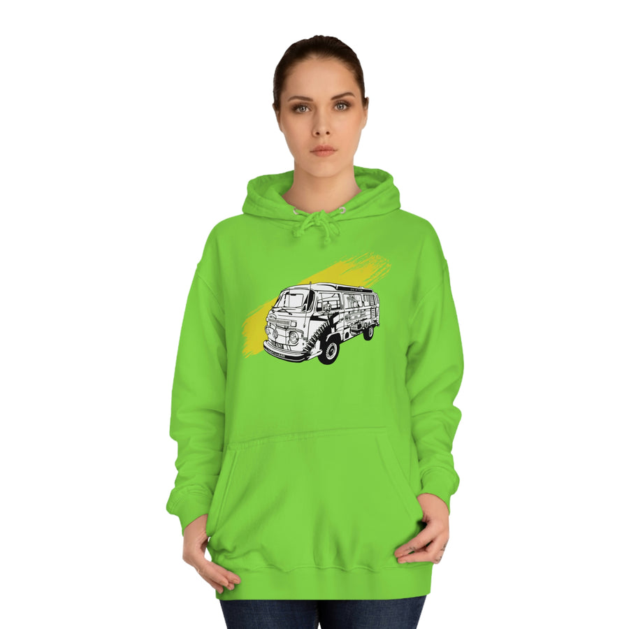 Unisex College Hoodie