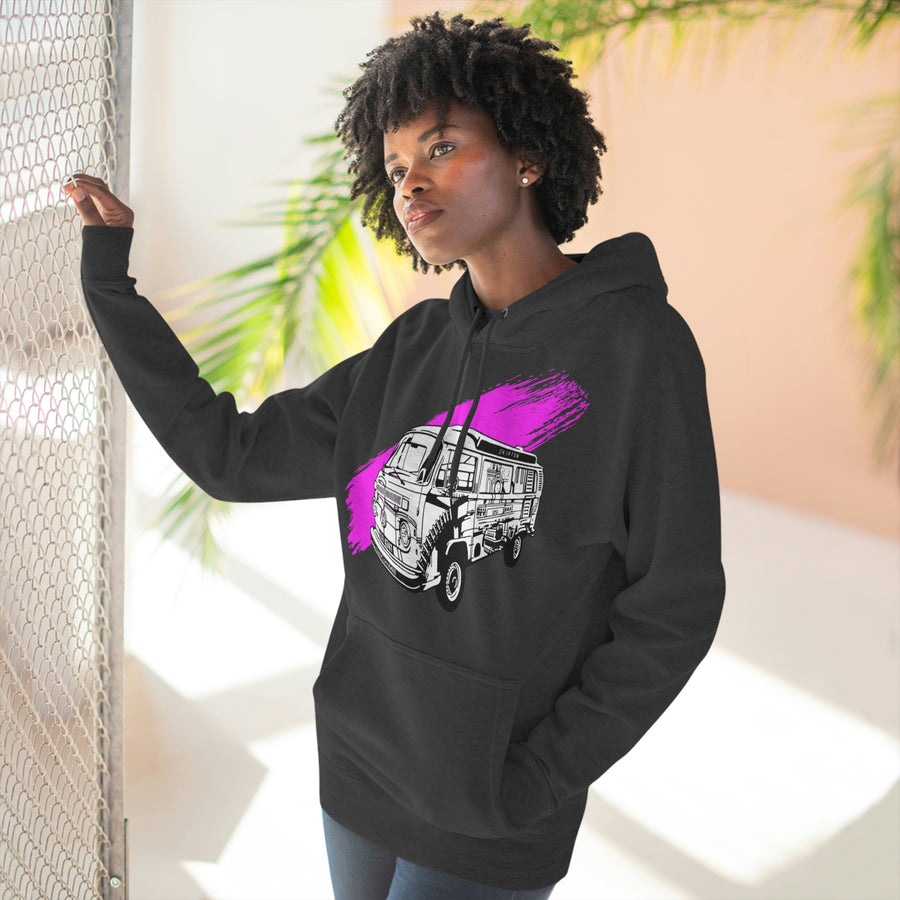 Unisex Premium Pullover Hoodie