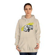 Unisex College Hoodie