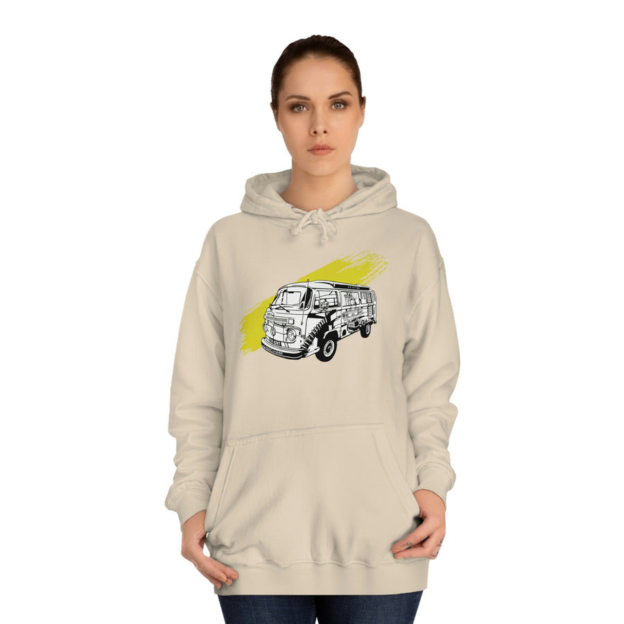 Unisex College Hoodie