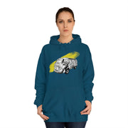 Unisex College Hoodie