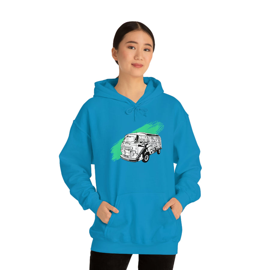 Unisex Heavy Blend™ Hooded Sweatshirt