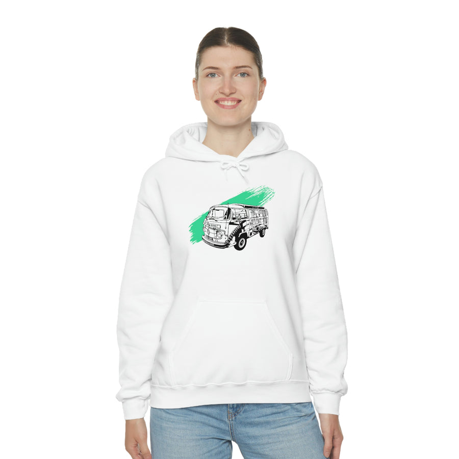 Unisex Heavy Blend™ Hooded Sweatshirt