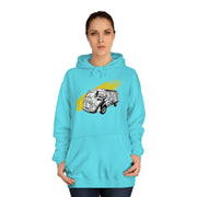 Unisex College Hoodie