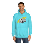 Unisex College Hoodie