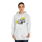 Unisex College Hoodie