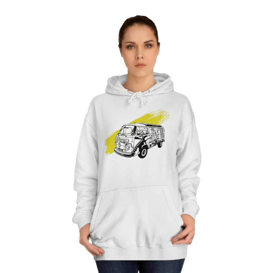 Unisex College Hoodie