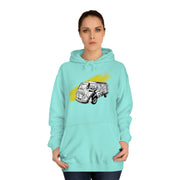 Unisex College Hoodie