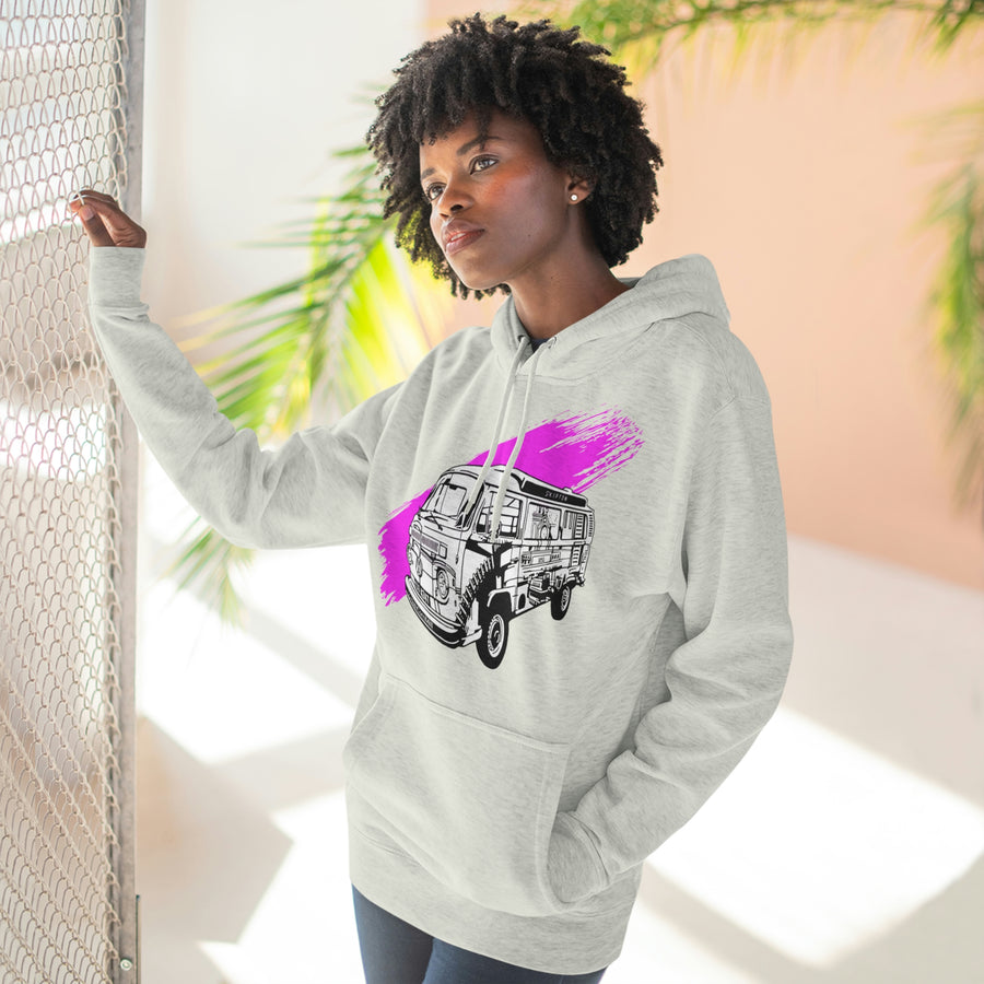 Unisex Premium Pullover Hoodie