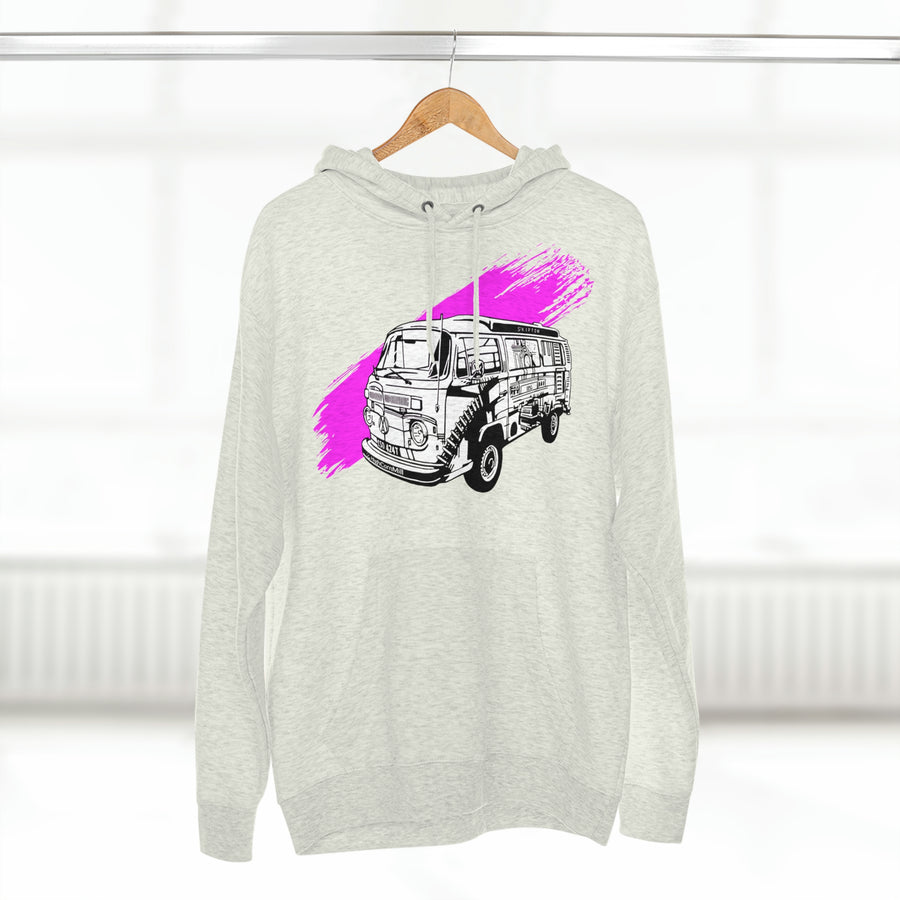 Unisex Premium Pullover Hoodie