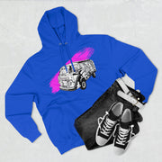 Unisex Premium Pullover Hoodie