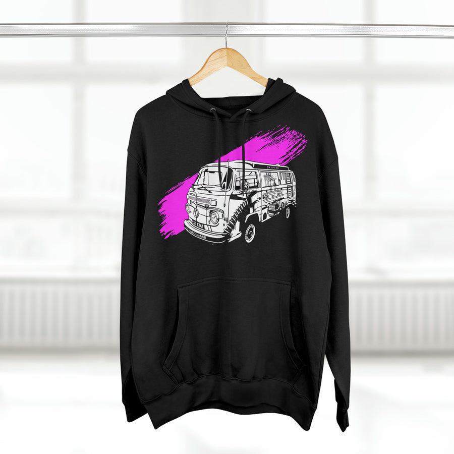 Unisex Premium Pullover Hoodie