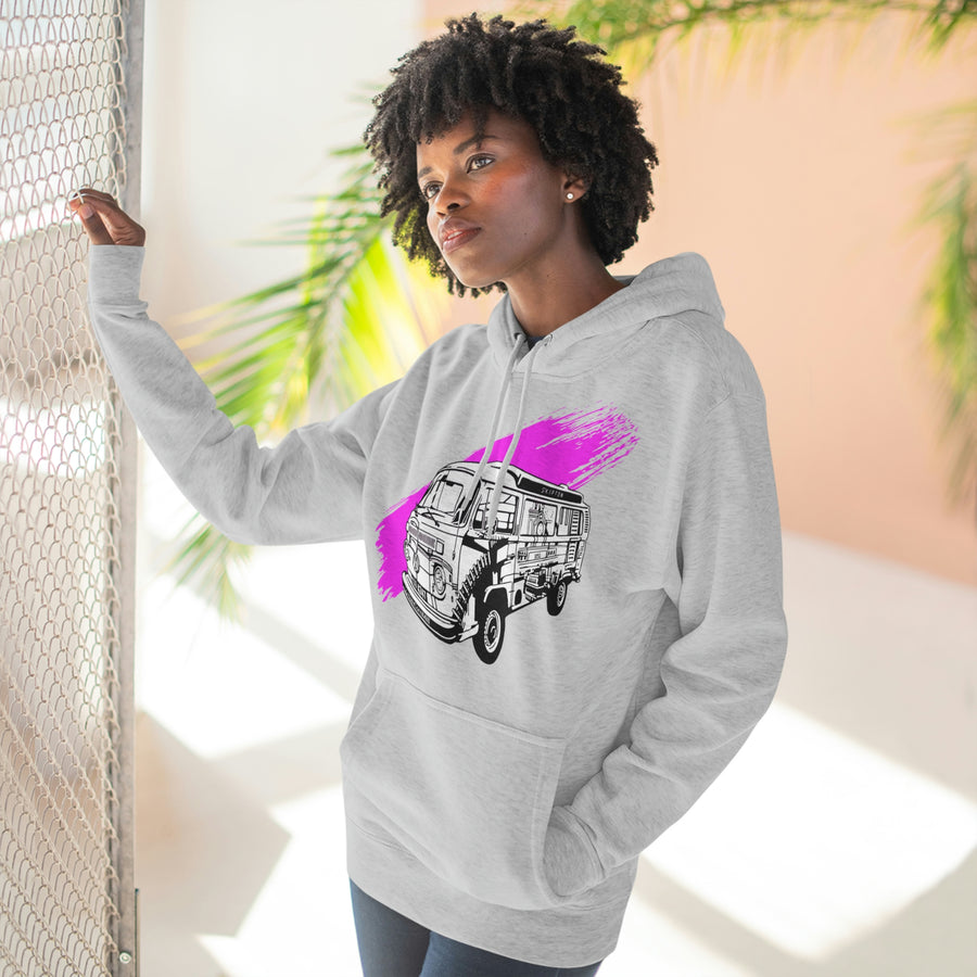 Unisex Premium Pullover Hoodie