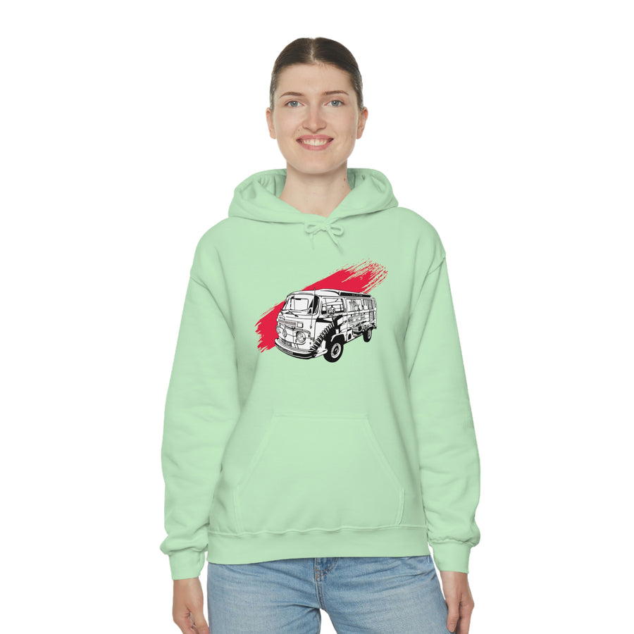 Unisex Heavy Blend™ Hooded Sweatshirt