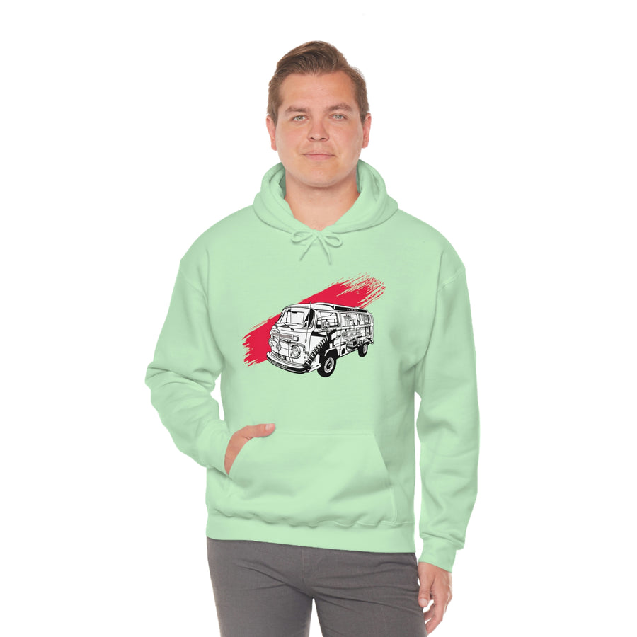 Unisex Heavy Blend™ Hooded Sweatshirt