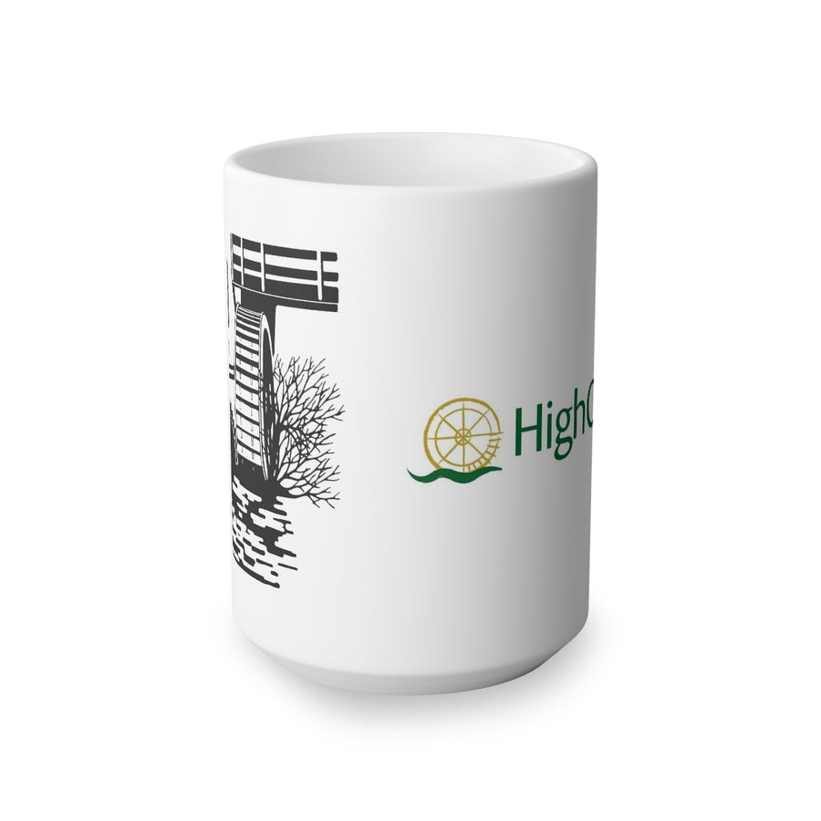 Ceramic Coffee Cups, 11oz, 15oz