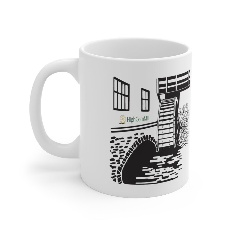 Ceramic Coffee Cups, 11oz, 15oz