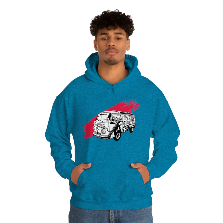 Unisex Heavy Blend™ Hooded Sweatshirt