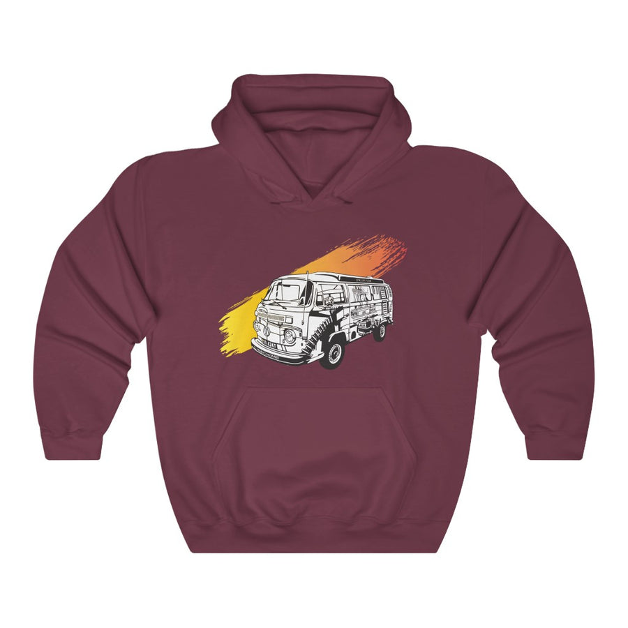 Unisex Heavy Blend™ Hooded Sweatshirt
