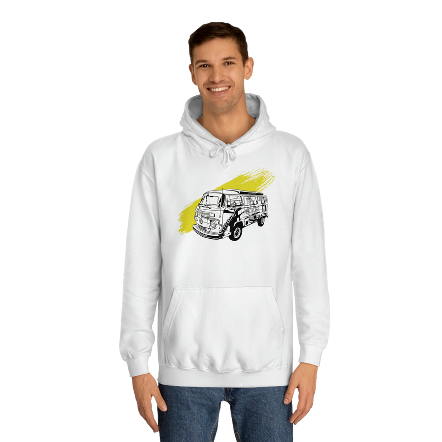 Unisex College Hoodie