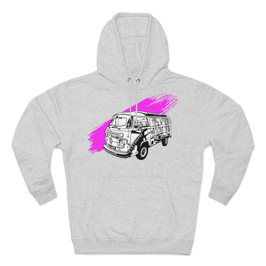 Unisex Premium Pullover Hoodie