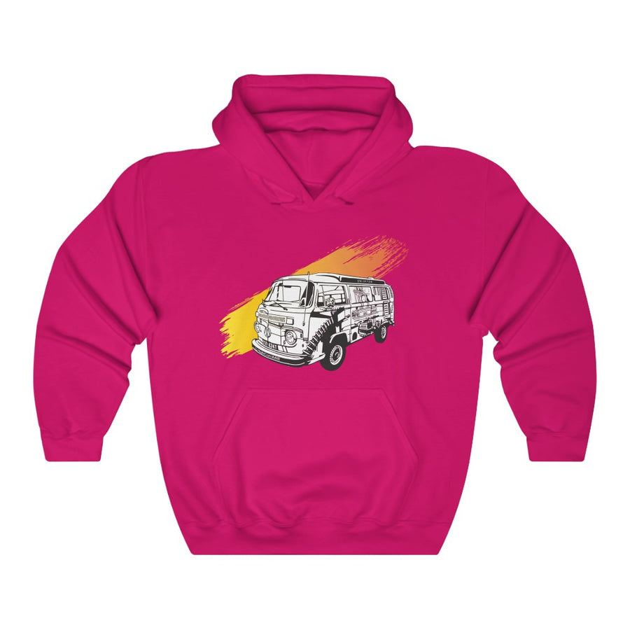 Unisex Heavy Blend™ Hooded Sweatshirt