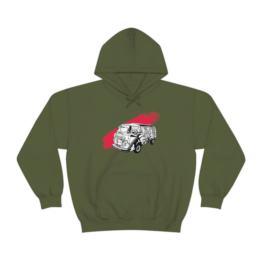 Unisex Heavy Blend™ Hooded Sweatshirt