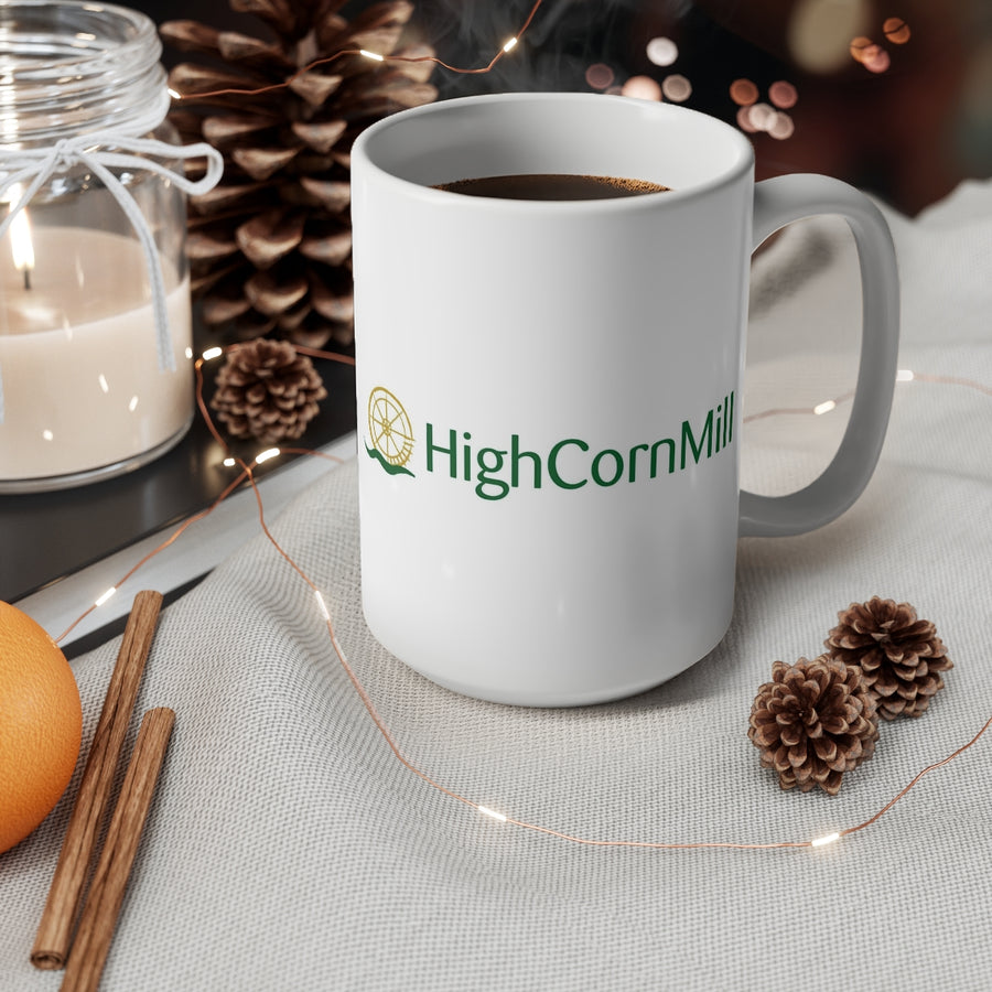 Ceramic Coffee Cups, 11oz, 15oz