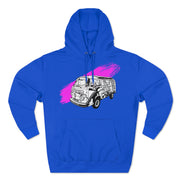 Unisex Premium Pullover Hoodie