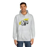 Unisex College Hoodie