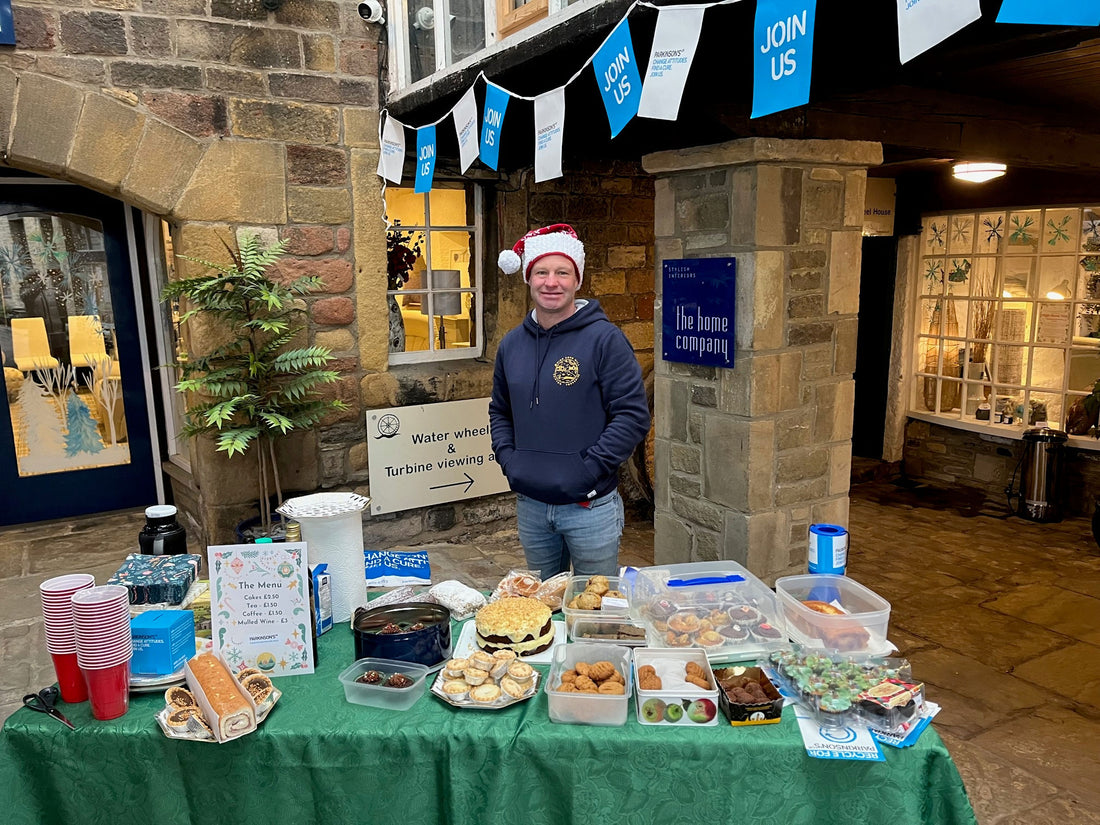 HIGH CORN MILL’S FESTIVE FUNDRAISER