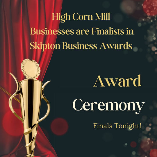 Two High Corn Mill Businesses Finalists in Skipton Business Awards