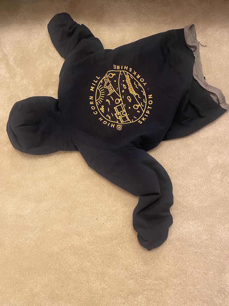 High Corn Mill Hoodie