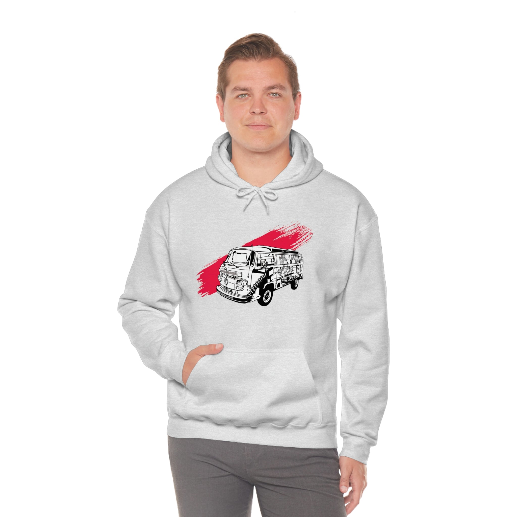 Unisex Heavy Blend™ Hooded Sweatshirt
